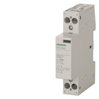 Siemens 5TT58000 INSTA Schütz 2S 