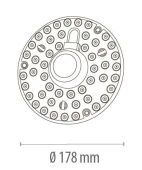 MLIG LED Austauschmodul CAMBIO   81-3507 
