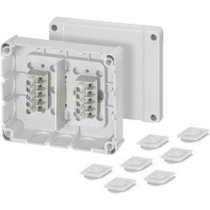 HENS Abzweigkasten Klemmst.5X2,5  DP9222 