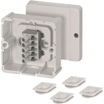 HENS Abzweigkasten Klemmst.5X2,5  DP9025 
