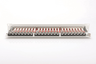 ASSM CAT 6A Klasse EA Patch DN-91624S-EA 