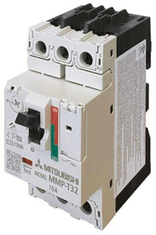 Mitsubishi Motorschutz-   MMP-T32LF 2.5A 