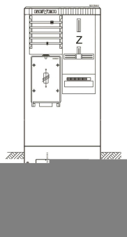 ABN Zähleranschlusssäule 1ZP    SZ175HH1 
