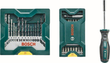 Bosch Zubehörsatz             2607017655 