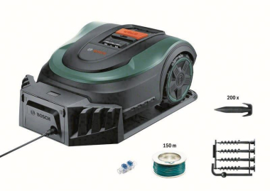 Bosch Roboter-Rasenmäher    Indego S 500 