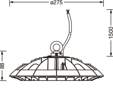 Siteco Highbay 42           51HP327A4HMA 