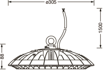 SITECO Basic-Highbay HB42   51HP32MB4MMA 