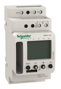 Schneider Thermostat THP1 +1C   CCT15834 