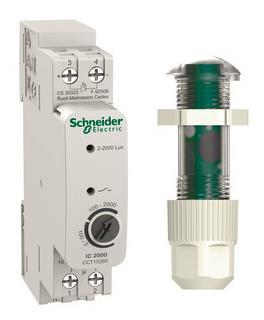 Schneider Dämmerungsschalter    CCT15285 