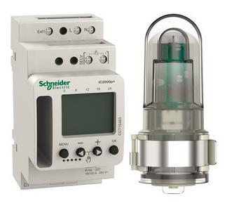 Schneider Dämmerungsschalter IC CCT15483 