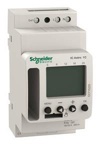 Schneider Dämmerungsschalter IC CCT15225 