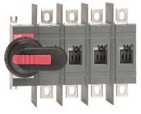 ABB Lasttrenns. 4p 250A m.Gr. OT250E04WP 