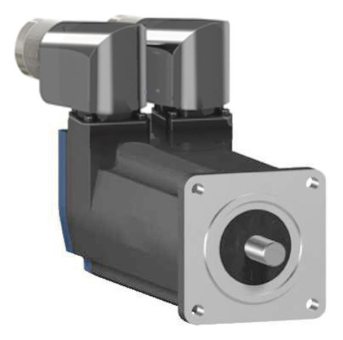 Schneider AC-Servomotor    BSH0551T21F2A 