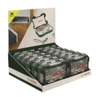 Bosch Prom 26tlg              2607017322 