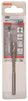 Bosch Fräsbohrer HSS 6mm 90mm 2608597528 