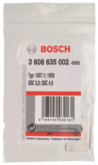 Bosch Untermesser f.GSC       3608635002 