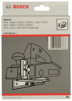 Bosch Parallelanschlag        2607000102 
