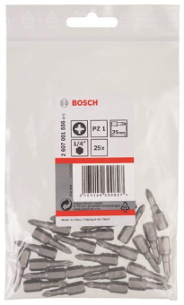 Bosch 25Schrauberbit          2607001556 