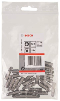 Bosch 25Schrauberbit          2607001564 