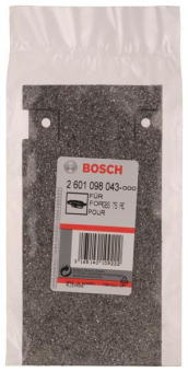 Bosch Feinschleifplatte       2601098043 