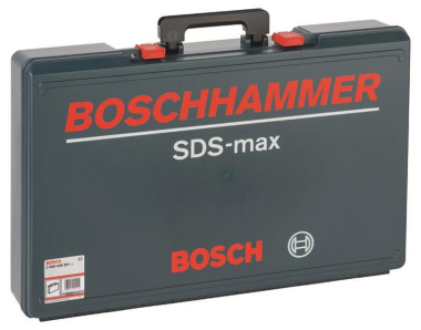 Bosch Kunststoffkoffer        2605438261 