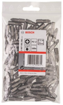 Bosch 100Schrauberbit         2607001561 