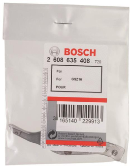 Bosch Messer Kurve            2608635408 