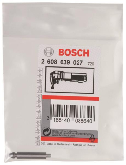 Bosch Stempel f.Geradschnitt  2608639027 
