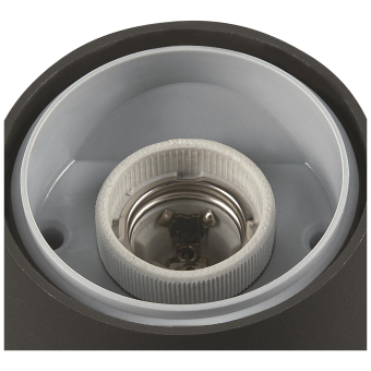 SLV GRAFIT E27 60 Pole round     1006181 