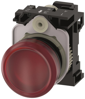 Siemens 3SU11026AA203AA0 Leuchtmelder 