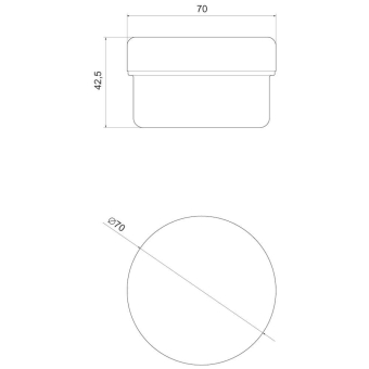 Siemens 8WD44080AA Signalsäule 