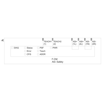 SIEM SIMATIC ET 200SP 3RK7136-6SC00-0BC1 