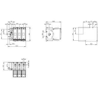 Siemens 3KF13034LB11       3KF1303-4LB11 