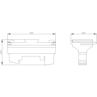 Siemens 3VA99870TG11       3VA9987-0TG11 