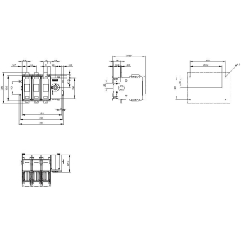 Siemens 3KF23124RF11       3KF2312-4RF11 