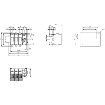 Siemens 3KF33254RF11       3KF3325-4RF11 