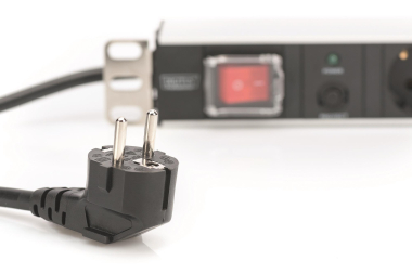 Assmann DIGITUS 1U Aluminium    DN-95403 