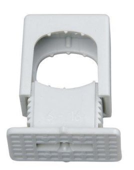 KOPP Druck-Sch.M6Gew.1f.grau   343404099 