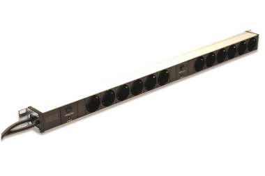 Assmann DIGITUS 1U Aluminium    DN-95405 