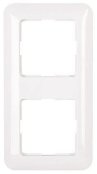 KOPP Abdeckrahmen 2f.CAD arkt  405102002 