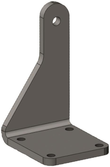 Sommer Torpfostenbeschlag      32063V175 