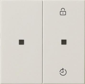 GIRA 549303 eNet Funk Bedienaufsatz 