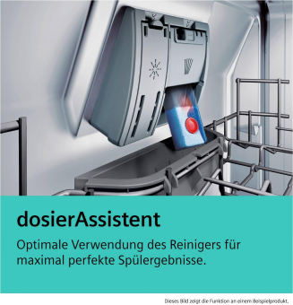 Siemens SN53HS17BE Ed EB-Geschirrspüler 