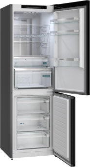 Siemens KG36NVXBG Ed-sw Kühlkombi 