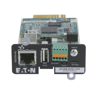 Eaton Industrial Gateway Card   INDGW-M2 