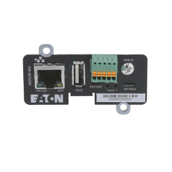 Eaton Industrial Gateway Card   INDGW-M2 