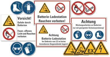 HEIN 185082 Kennzeichnungs-Set 