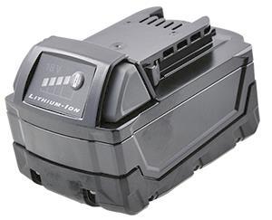 Intercable RA50 Reserveakku Li-Ionen 18V 