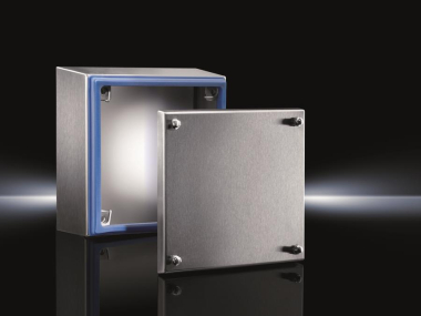 Rittal edelstahl 150x150x80   HD 1670600 