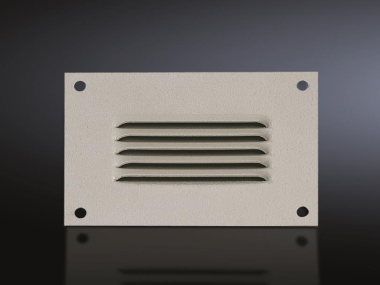 Rittal Kiemenblech 100mm VE=4 SK 2541235 